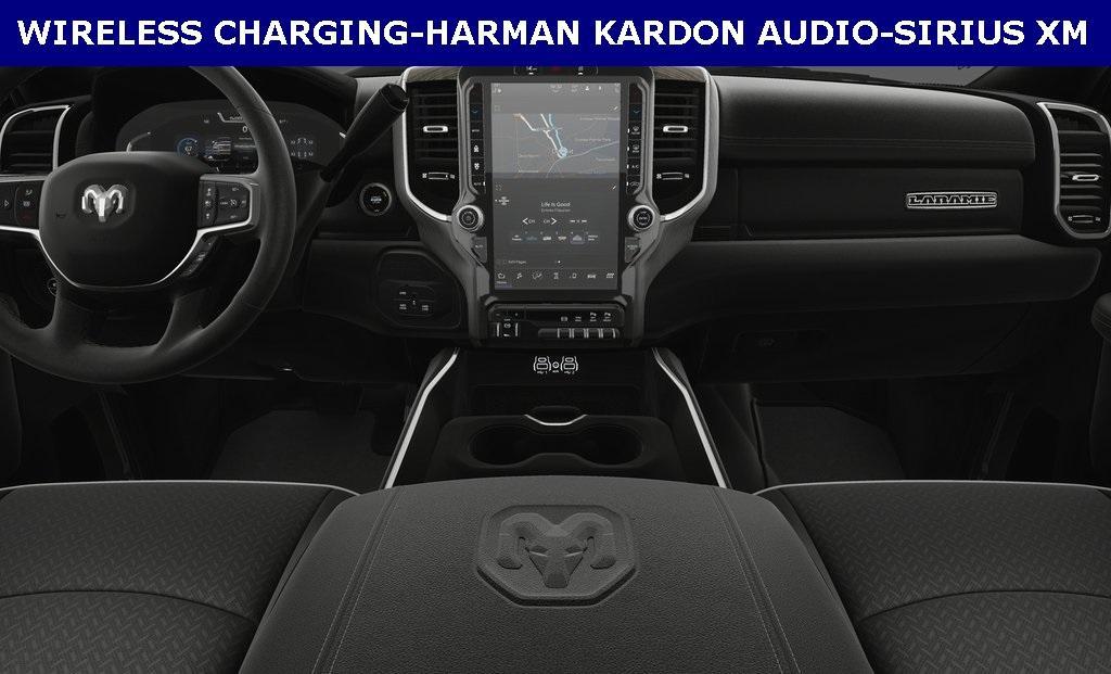 new 2025 Ram 2500 car, priced at $80,000