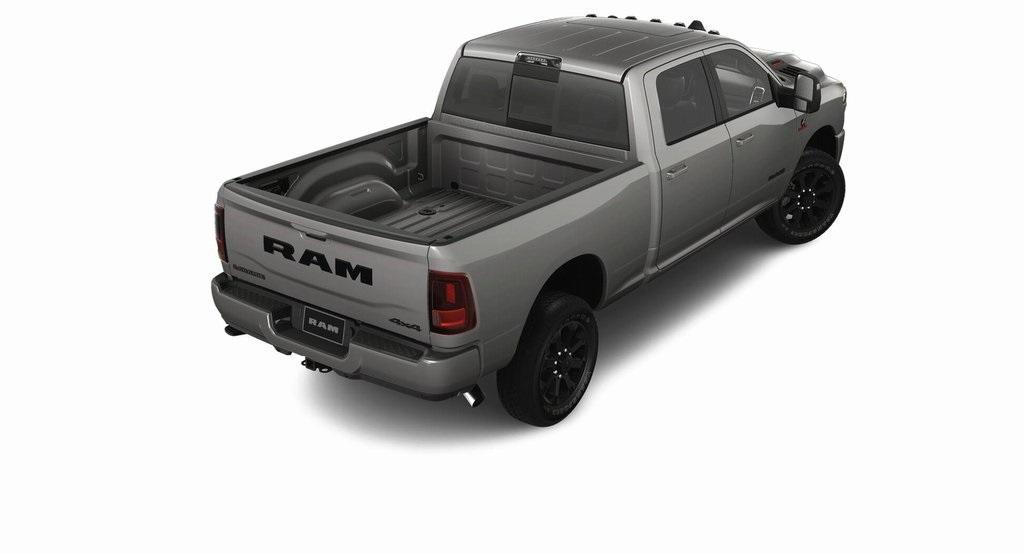 new 2025 Ram 2500 car, priced at $80,000