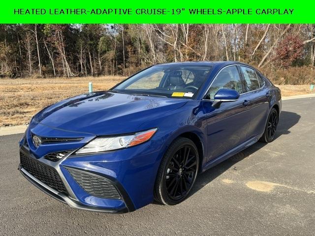 used 2024 Toyota Camry car, priced at $30,825