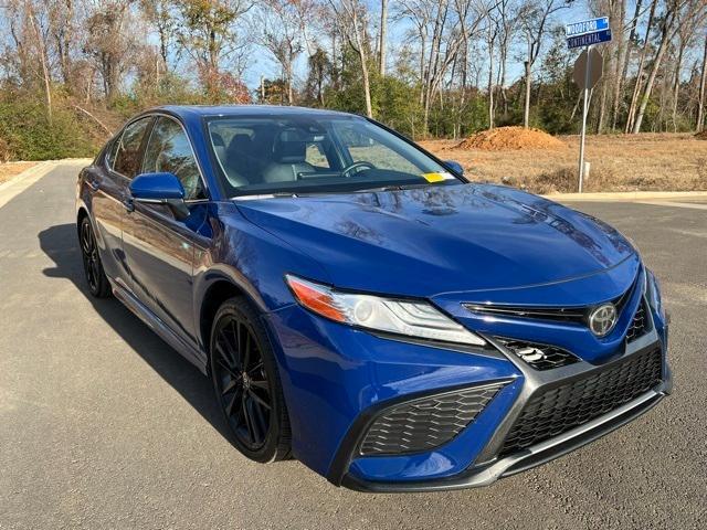 used 2024 Toyota Camry car, priced at $30,825