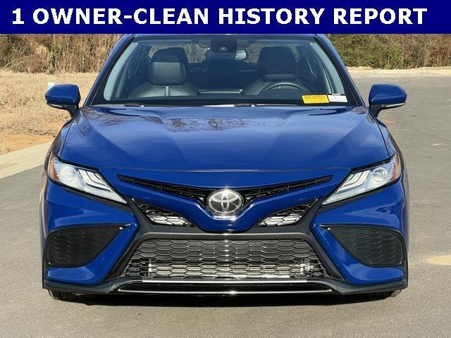 used 2024 Toyota Camry car, priced at $30,825