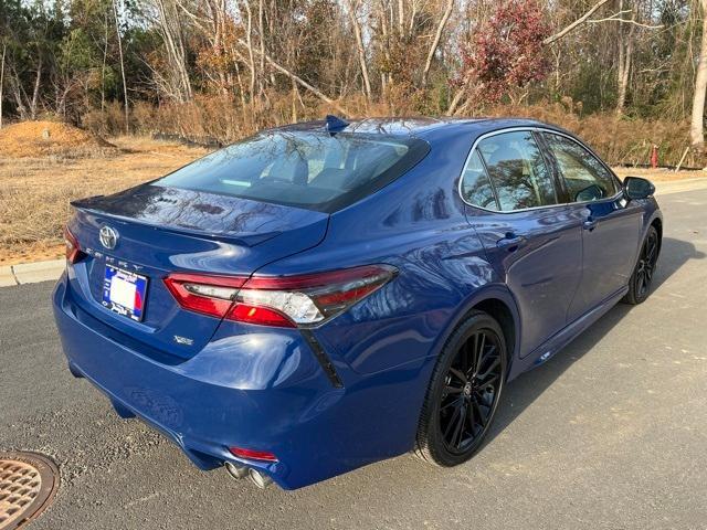 used 2024 Toyota Camry car, priced at $30,825