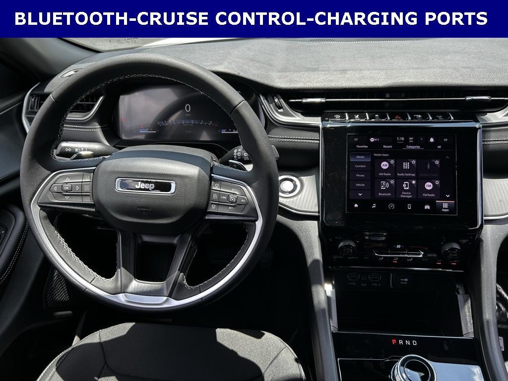 new 2025 Jeep Grand Cherokee L car, priced at $38,381