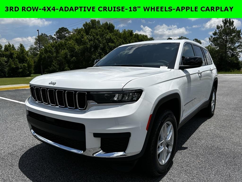 new 2025 Jeep Grand Cherokee L car, priced at $38,381