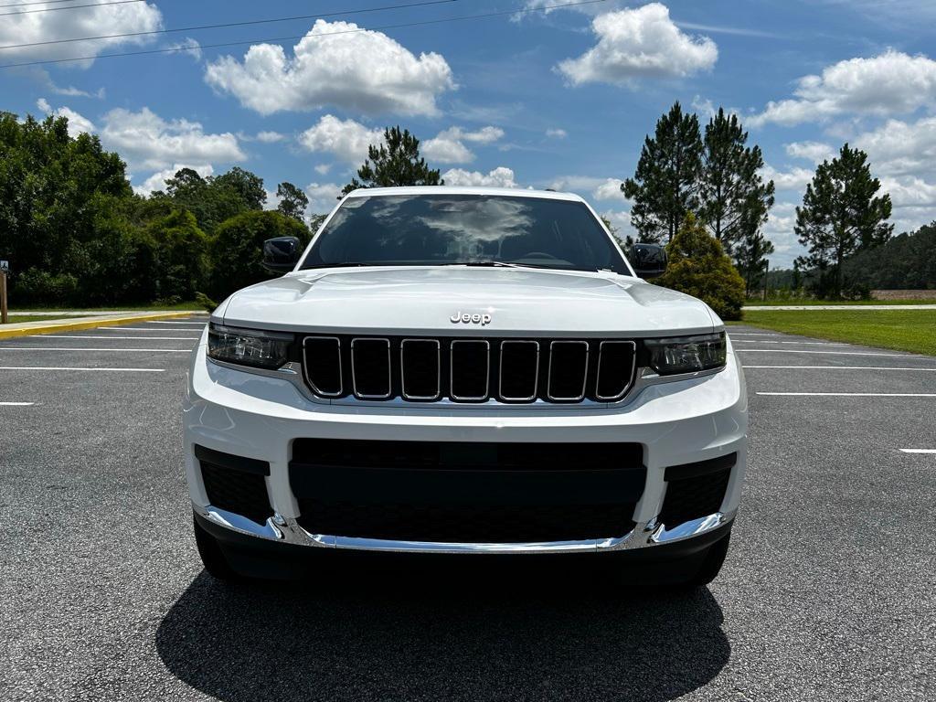 new 2025 Jeep Grand Cherokee L car, priced at $38,381