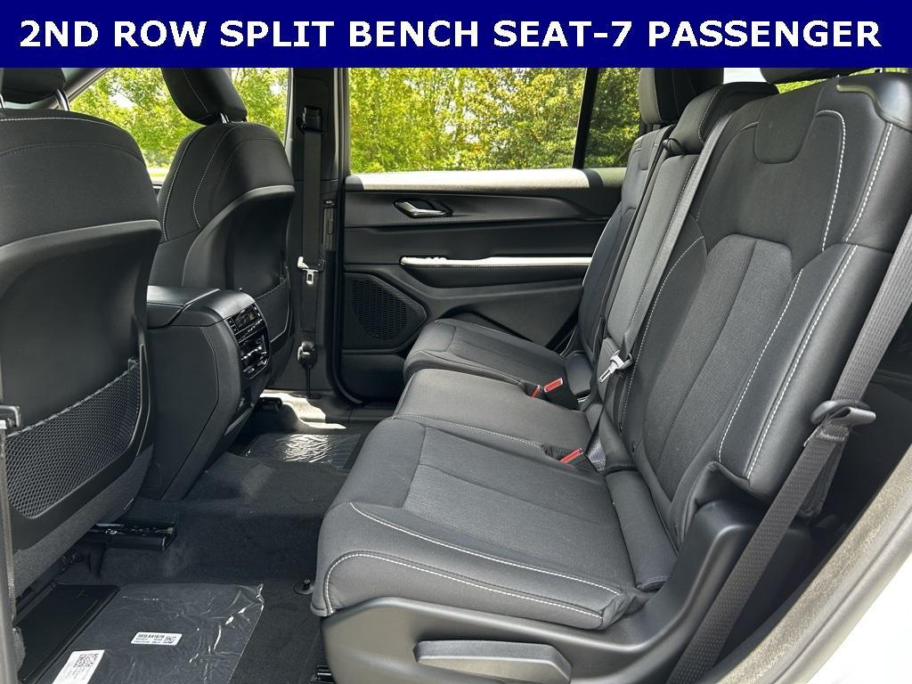 new 2025 Jeep Grand Cherokee L car, priced at $38,381