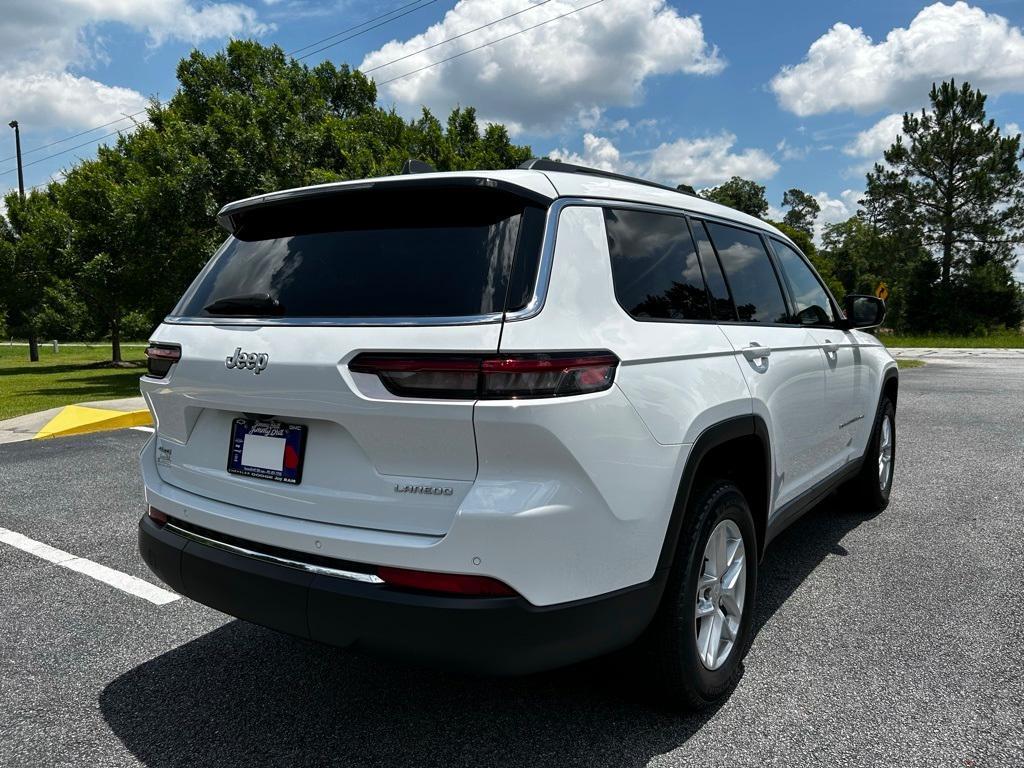 new 2025 Jeep Grand Cherokee L car, priced at $38,381