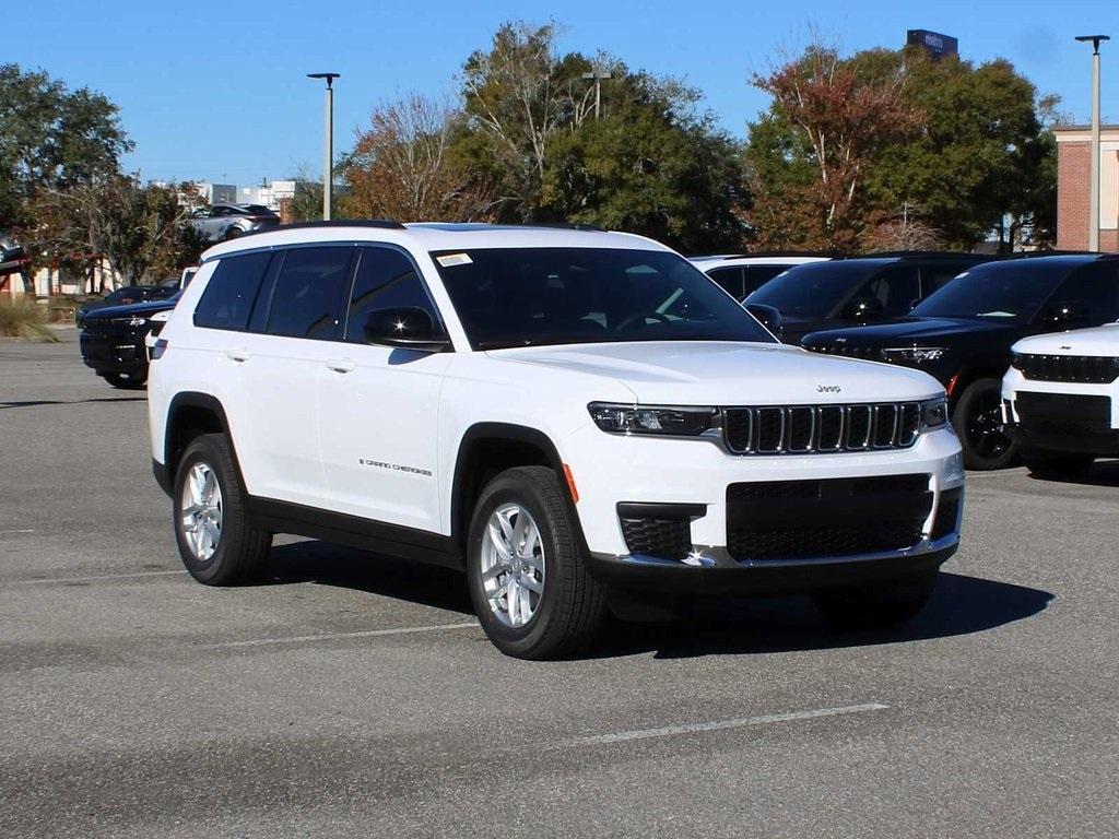 new 2025 Jeep Grand Cherokee L car, priced at $37,927
