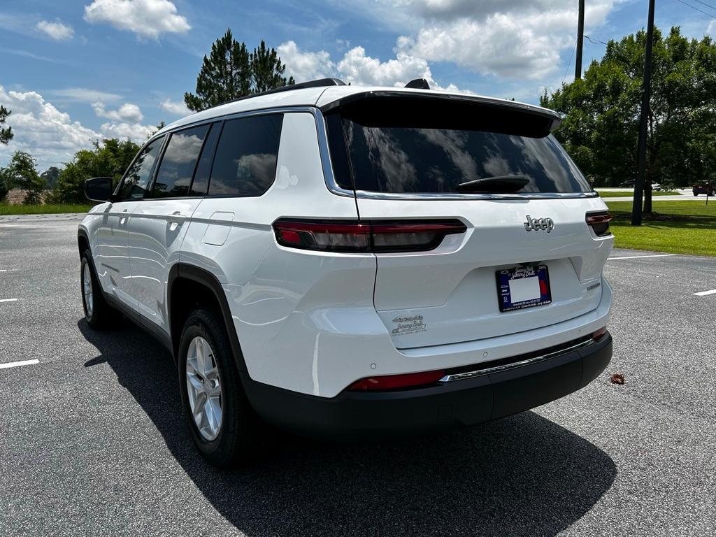 new 2025 Jeep Grand Cherokee L car, priced at $38,381