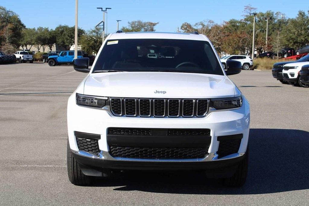 new 2025 Jeep Grand Cherokee L car, priced at $37,927