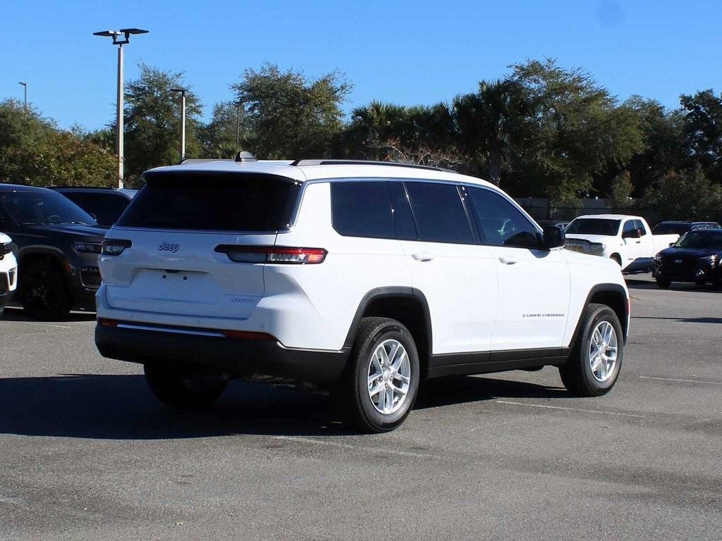 new 2025 Jeep Grand Cherokee L car, priced at $37,927