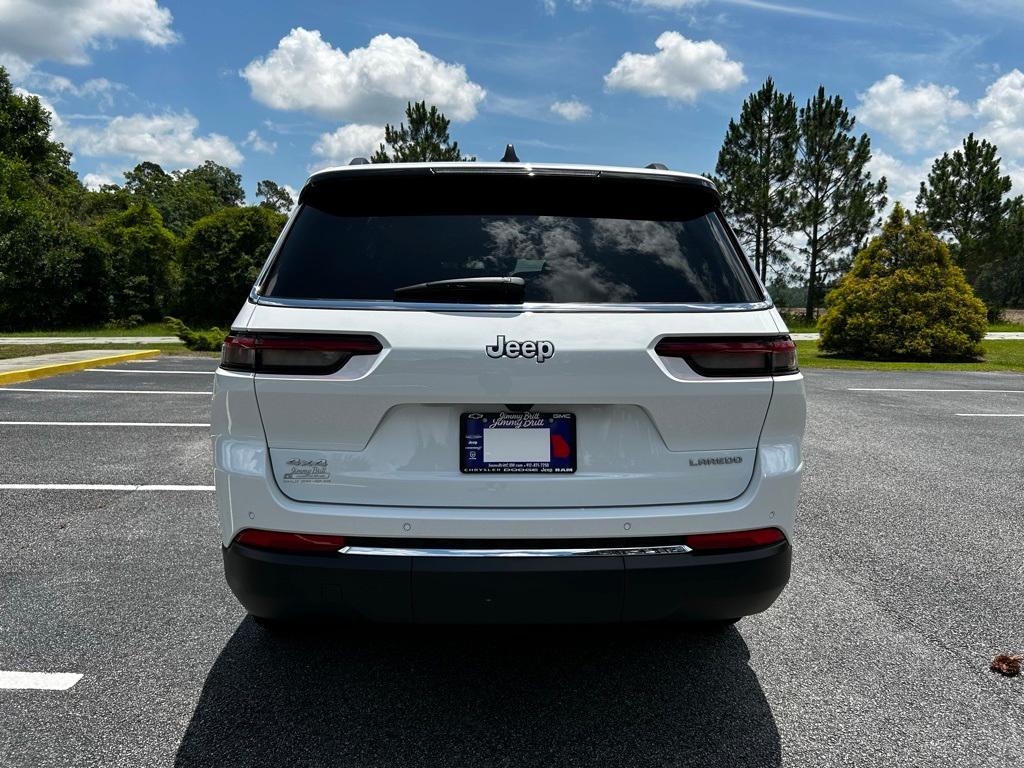 new 2025 Jeep Grand Cherokee L car, priced at $38,381