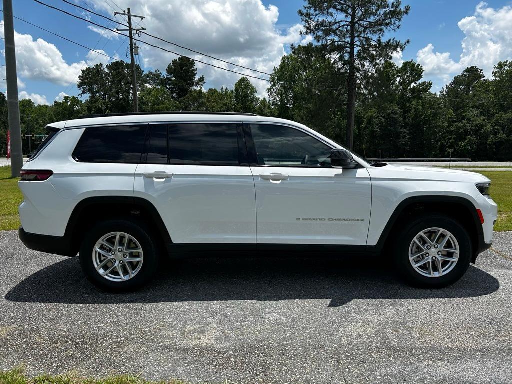 new 2025 Jeep Grand Cherokee L car, priced at $38,381