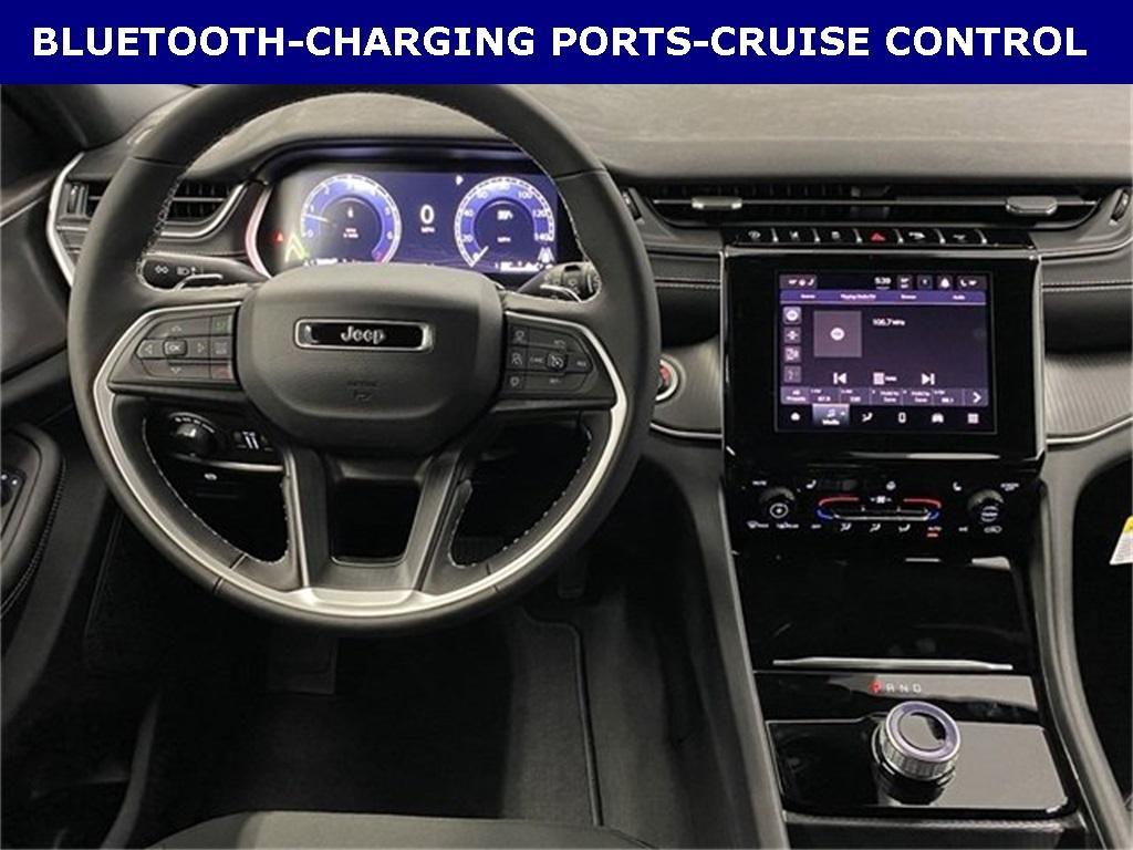 new 2025 Jeep Grand Cherokee L car, priced at $37,927