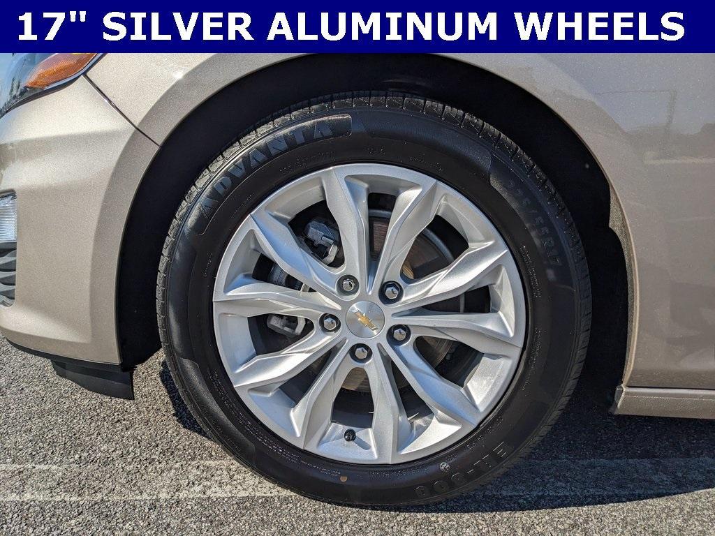 used 2024 Chevrolet Malibu car, priced at $19,777