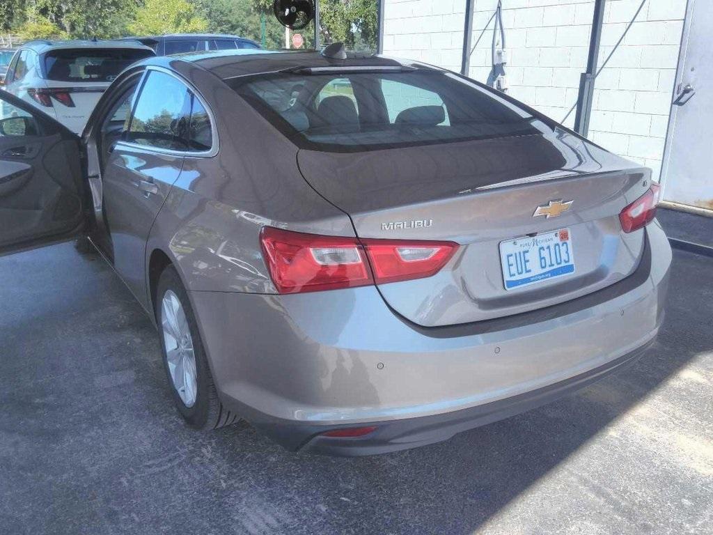 used 2024 Chevrolet Malibu car, priced at $20,414