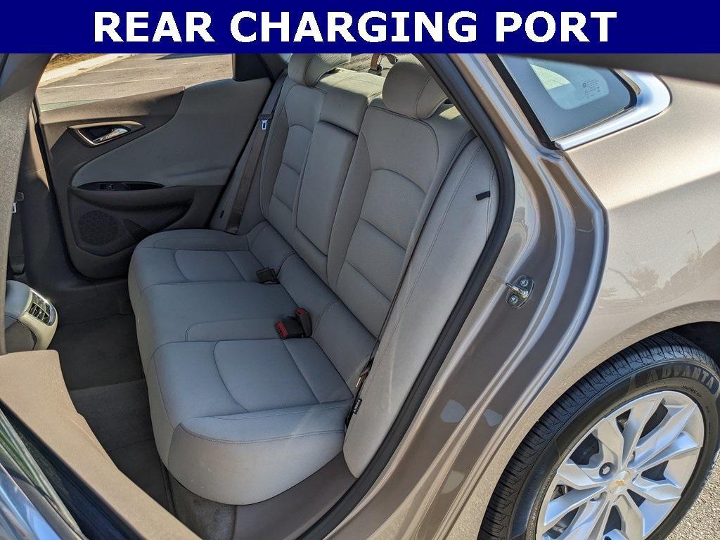 used 2024 Chevrolet Malibu car, priced at $19,777
