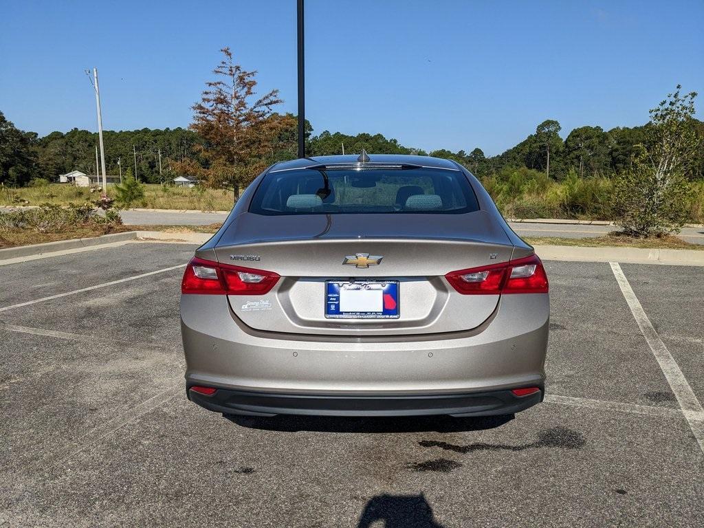 used 2024 Chevrolet Malibu car, priced at $19,777