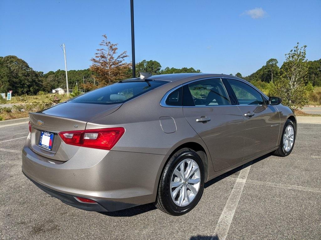 used 2024 Chevrolet Malibu car, priced at $19,777