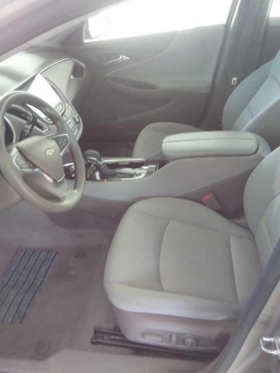 used 2024 Chevrolet Malibu car, priced at $20,414
