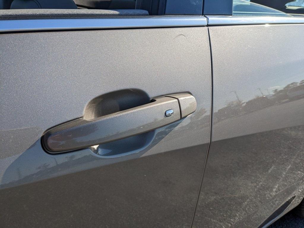 used 2024 Chevrolet Malibu car, priced at $19,777