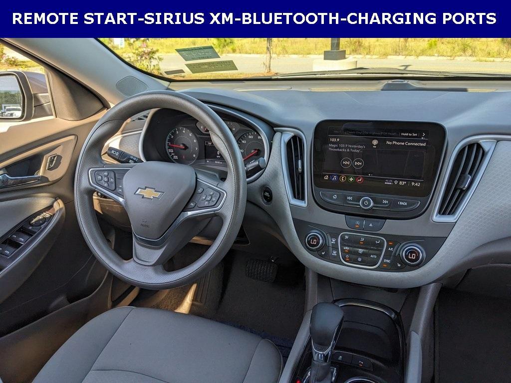 used 2024 Chevrolet Malibu car, priced at $19,777