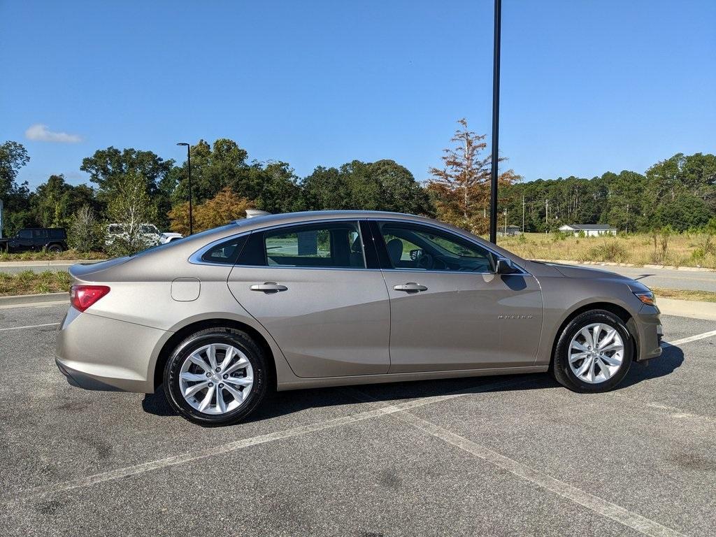 used 2024 Chevrolet Malibu car, priced at $19,777