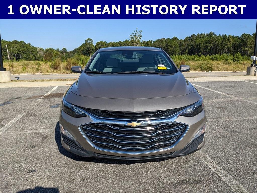 used 2024 Chevrolet Malibu car, priced at $19,777