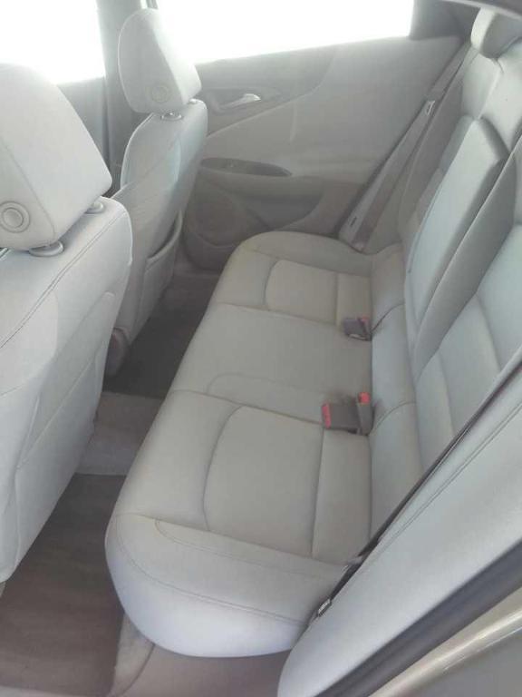 used 2024 Chevrolet Malibu car, priced at $20,414