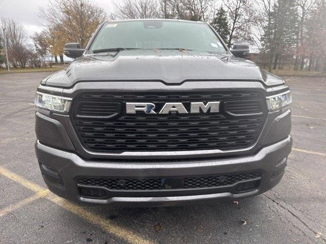 new 2025 Ram 1500 car, priced at $58,177