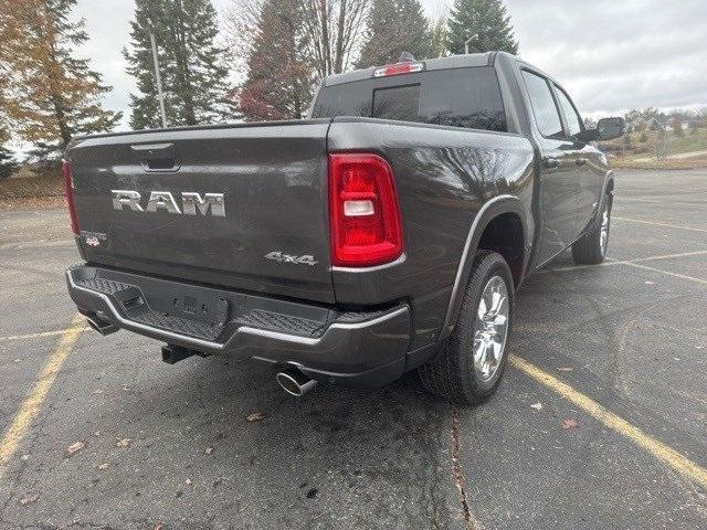 new 2025 Ram 1500 car, priced at $58,177