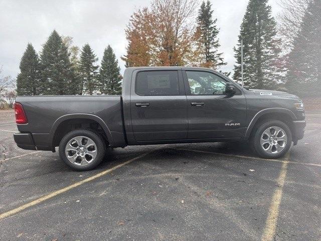 new 2025 Ram 1500 car, priced at $58,177