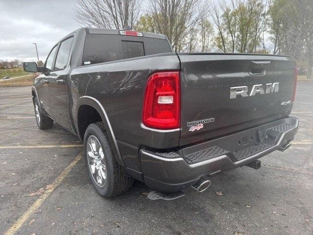 new 2025 Ram 1500 car, priced at $58,177