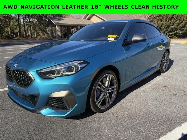 used 2020 BMW M235 Gran Coupe car, priced at $25,992