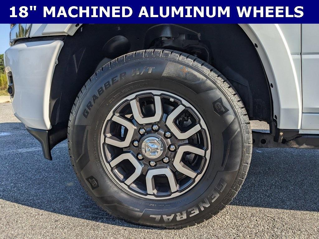 used 2024 Ram 3500 car, priced at $70,000