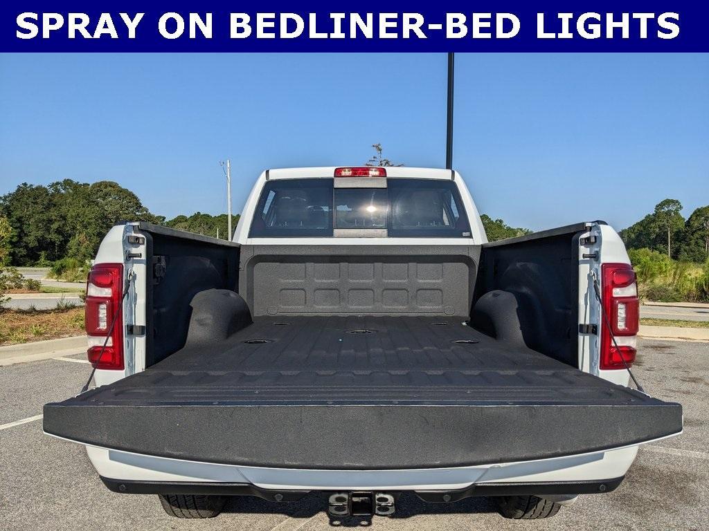 used 2024 Ram 3500 car, priced at $70,000
