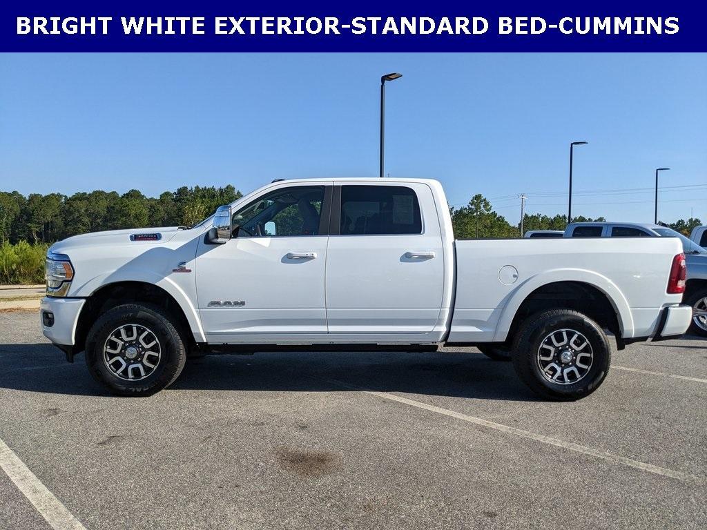 used 2024 Ram 3500 car, priced at $70,000