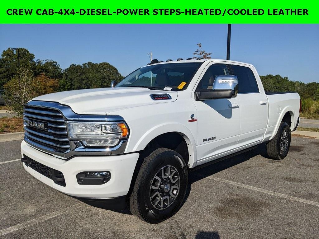 used 2024 Ram 3500 car, priced at $70,000
