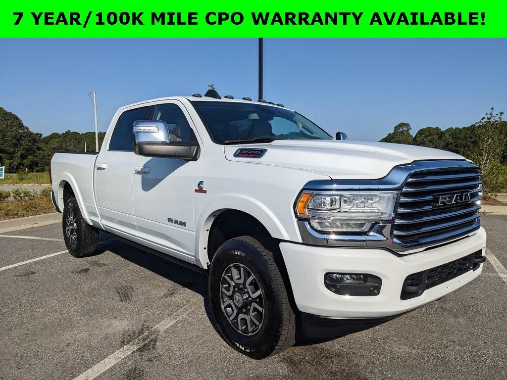 used 2024 Ram 3500 car, priced at $70,000