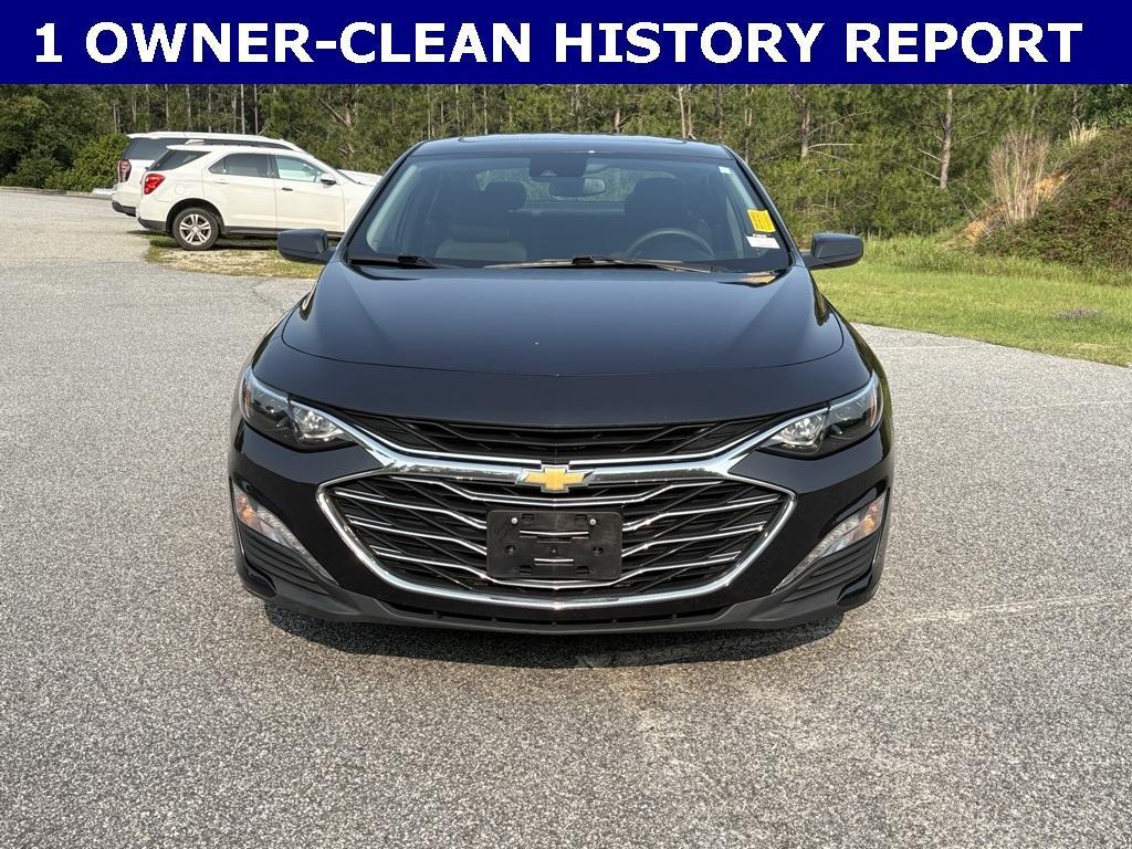 used 2023 Chevrolet Malibu car, priced at $20,000