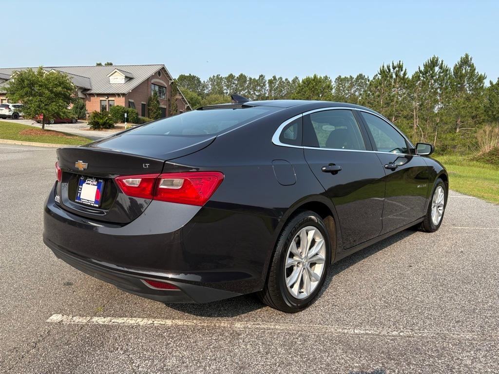 used 2023 Chevrolet Malibu car, priced at $20,000