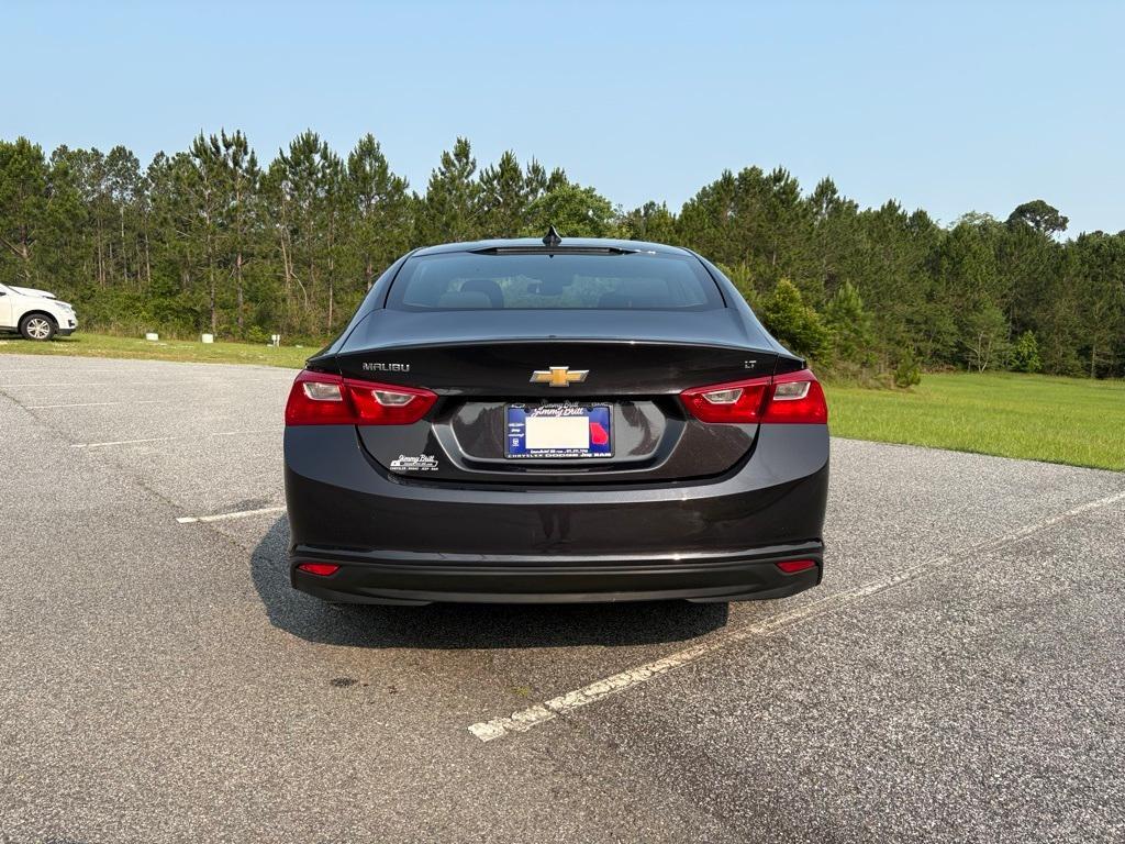 used 2023 Chevrolet Malibu car, priced at $20,000
