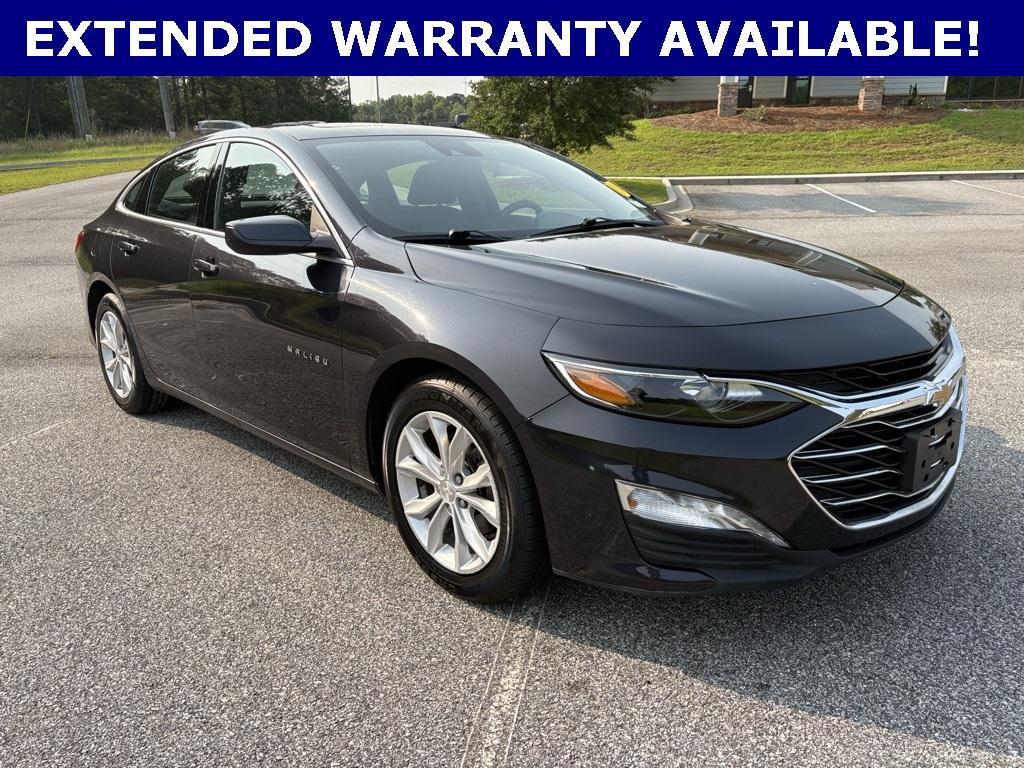 used 2023 Chevrolet Malibu car, priced at $20,000