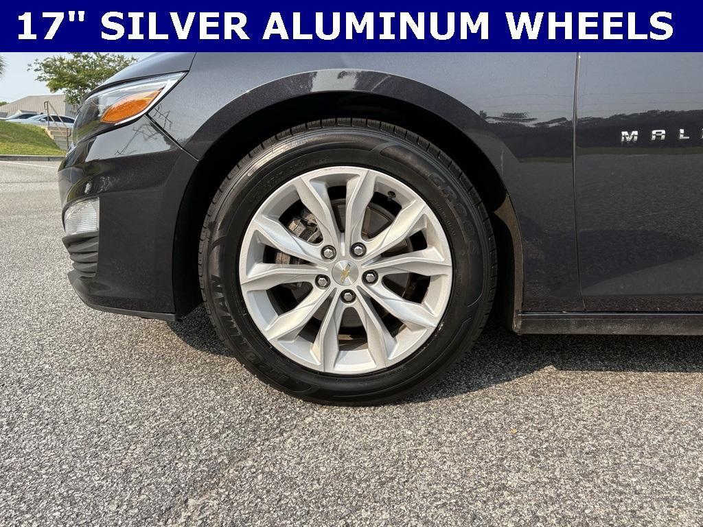 used 2023 Chevrolet Malibu car, priced at $20,000