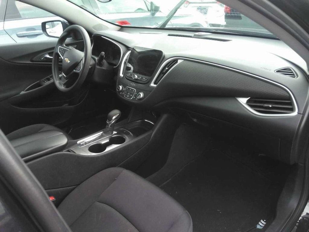 used 2023 Chevrolet Malibu car, priced at $20,000