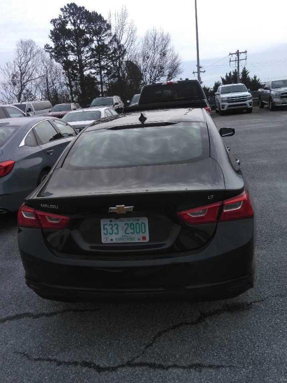 used 2023 Chevrolet Malibu car, priced at $20,000