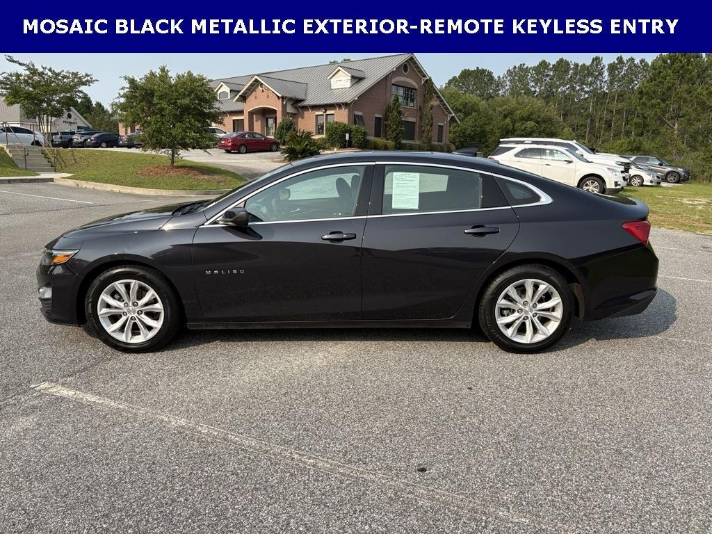 used 2023 Chevrolet Malibu car, priced at $20,000