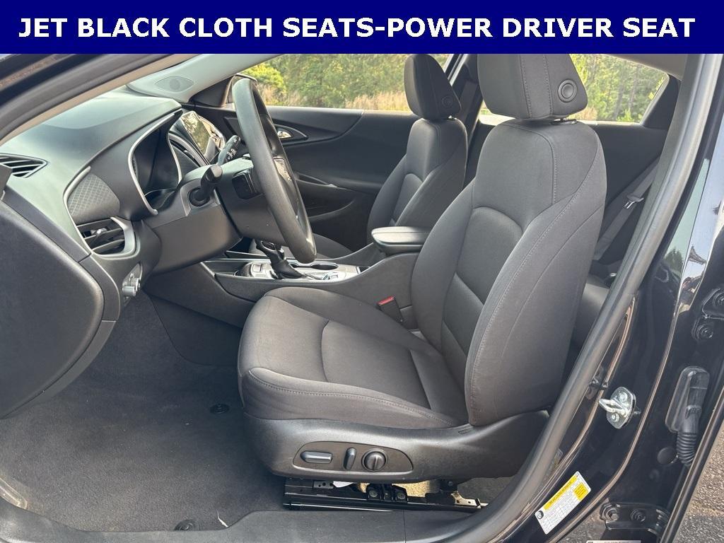 used 2023 Chevrolet Malibu car, priced at $20,000