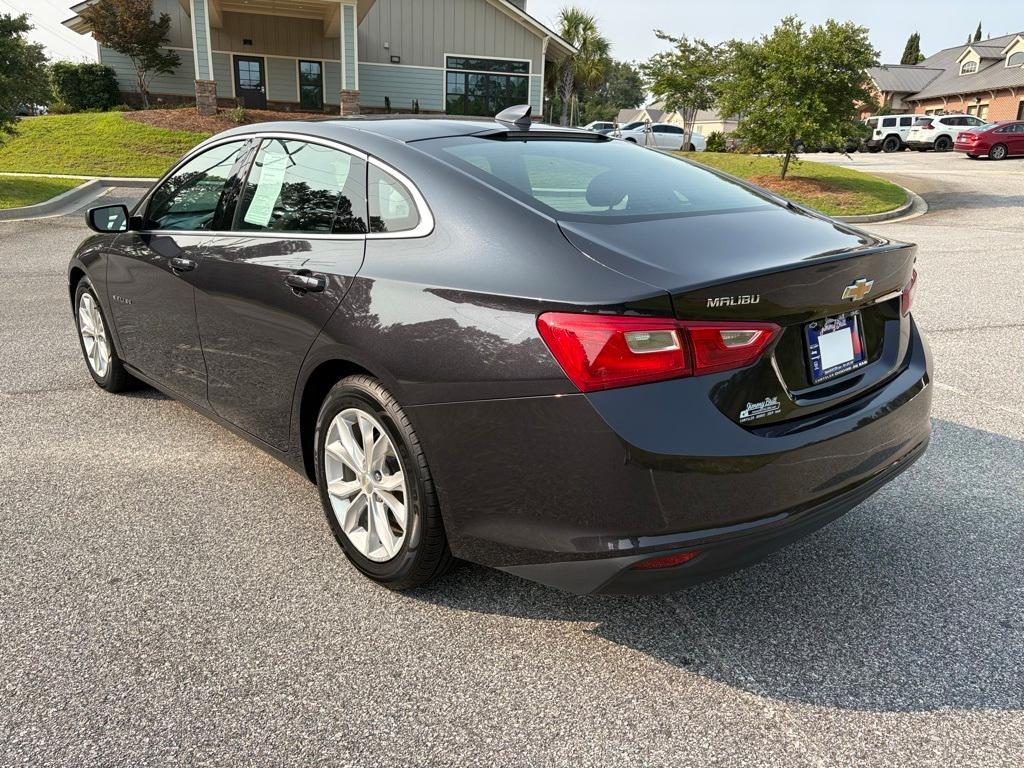 used 2023 Chevrolet Malibu car, priced at $20,000