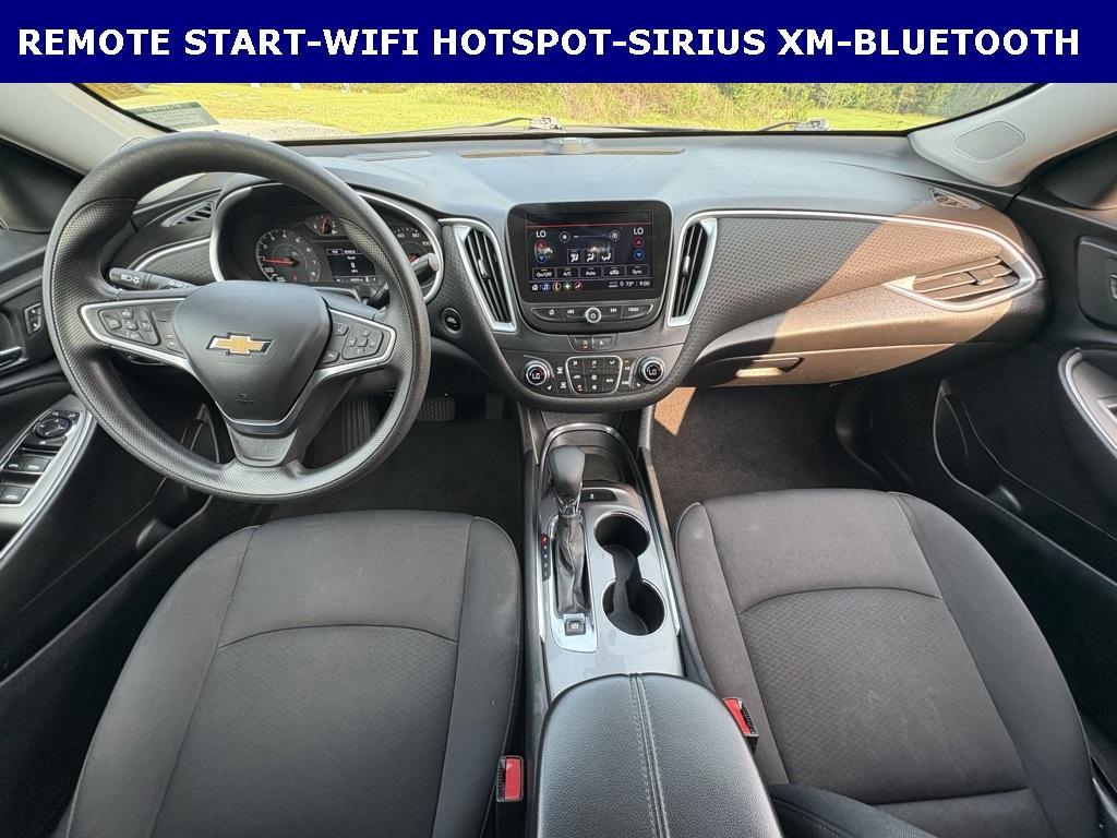 used 2023 Chevrolet Malibu car, priced at $20,000